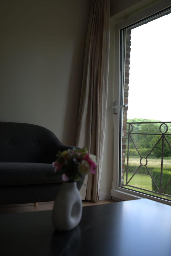 'T Gulpdal Hotel Voeren-Teuven Zewnętrze zdjęcie